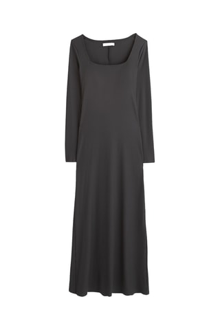 Robe pull - Noir