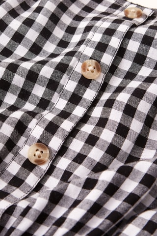 Robe - Noir et blanc