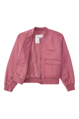 Bomber - Mauve foncé