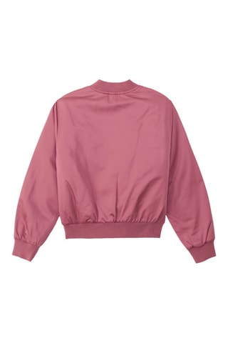 Bomber - Mauve foncé