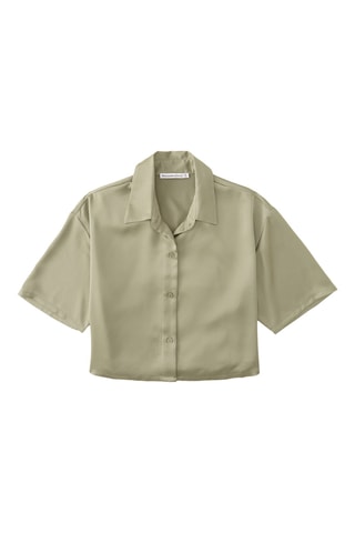 Chemisier - Vert olive