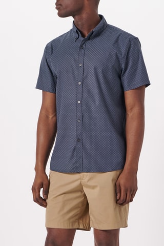 Chemise - Bleu marine