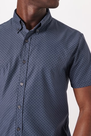 Chemise - Bleu marine