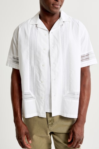 Chemise - Blanc