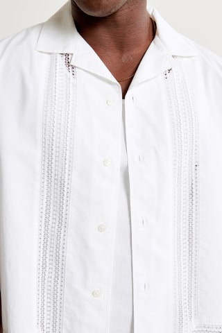 Chemise - Blanc