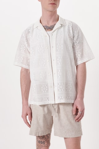 Chemise - Blanc