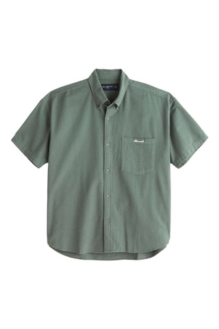 Chemise - Vert foncé