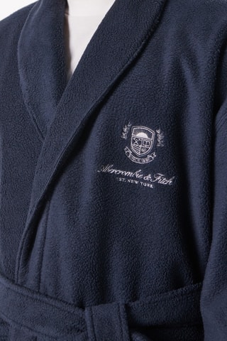 Robe de chambre - Bleu marine