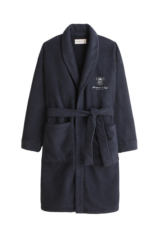 Robe de chambre - Bleu marine