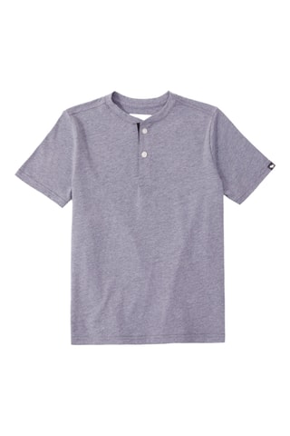 T-shirt - Gris chiné
