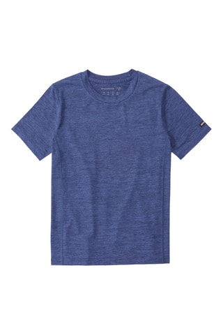 T-shirt - Bleu marine chiné