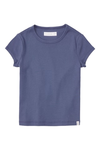 T-shirt - Indigo