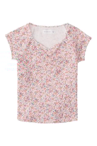 T-shirt - Rose