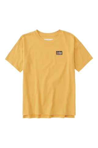 T-shirt - Jaune