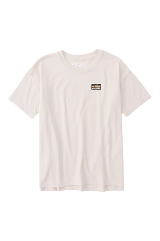T-shirt - Beige