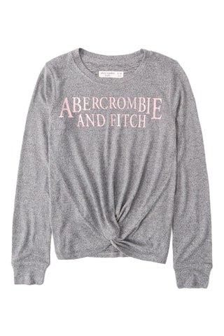 T-shirt - Gris clair chiné