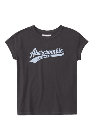 T-shirt - Anthracite