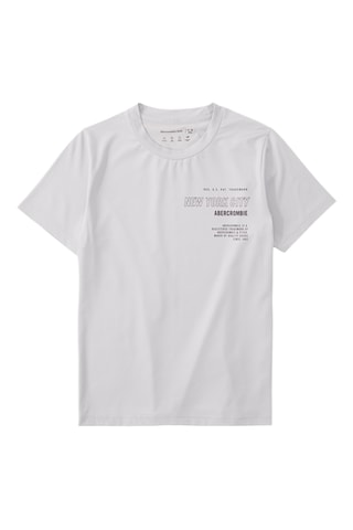 T-shirt - Gris clair