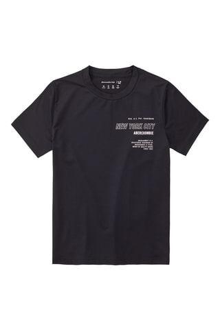 T-shirt - Anthracite