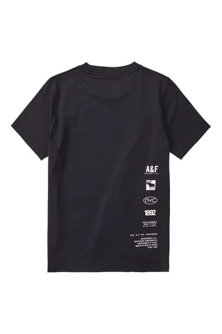 T-shirt - Anthracite