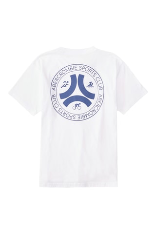 T-shirt - Blanc