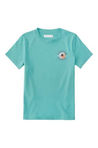 T-shirt - Turquoise