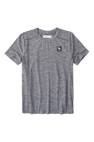 T-shirt - Anthracite chiné
