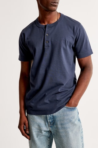 T-shirt - Bleu marine