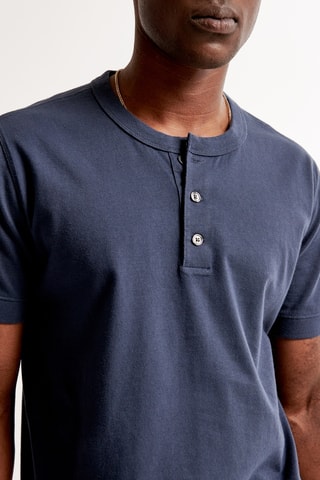 T-shirt - Bleu marine