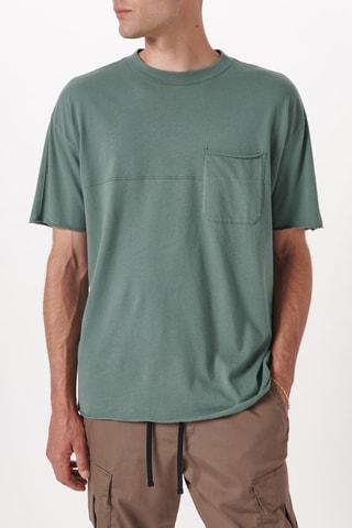 T-shirt - Vert d’eau