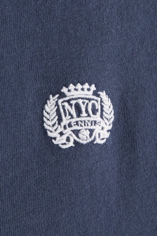 T-shirt - Bleu marine