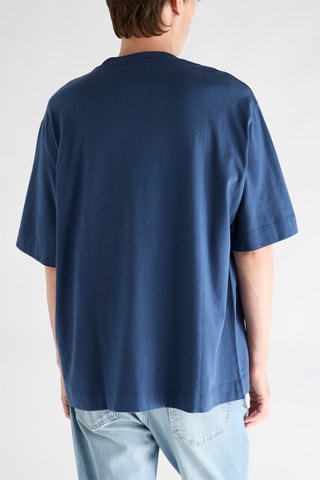 T-shirt - Bleu marine