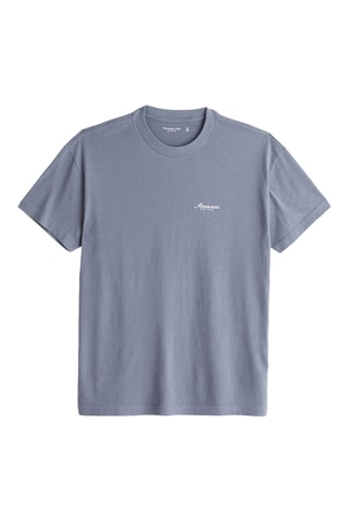 T-shirt - Gris foncé