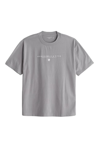 T-shirt - Gris clair