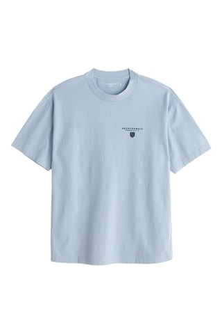 T-shirt - Bleu