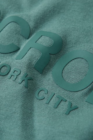 3 t-shirts - Blanc et vert d’eau