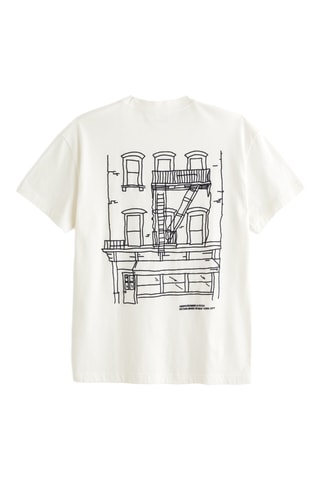 T-shirt - Blanc