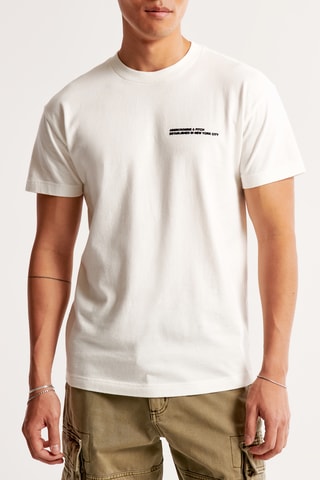 T-shirt - Blanc