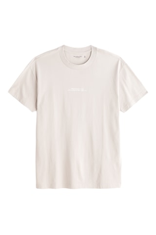 T-shirt - Beige