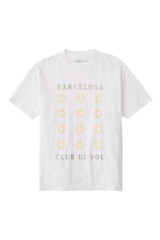 T-shirt - Blanc