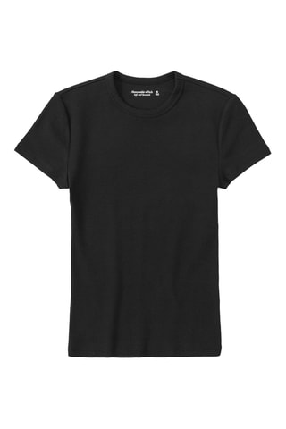 T-shirt - Noir