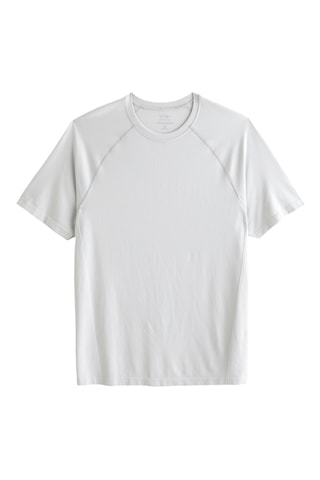 T-shirt - Gris clair