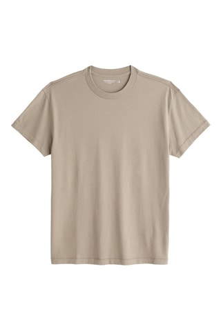 T-shirt - Taupe