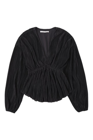 Blouse - Noir