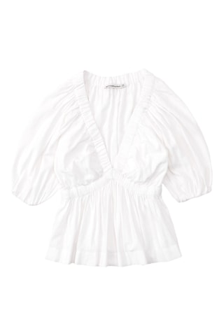 Blouse - Blanc