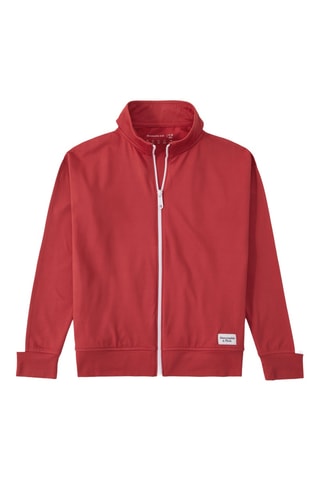 Sweat - Rouge et blanc