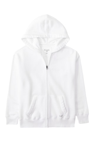 Sweat polaire - Blanc