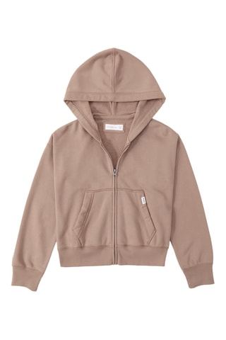 Sweat polaire - Taupe