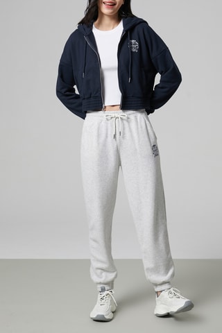 Sweat polaire - Bleu marine