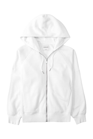 Sweat polaire - Blanc